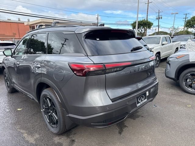 2026 INFINITI QX60 Sport AWD