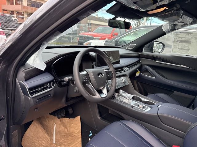 2026 INFINITI QX60 Sport AWD