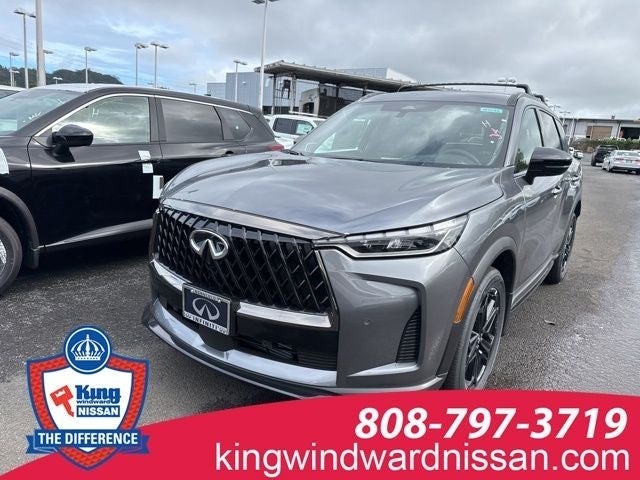 2026 INFINITI QX60 Sport AWD