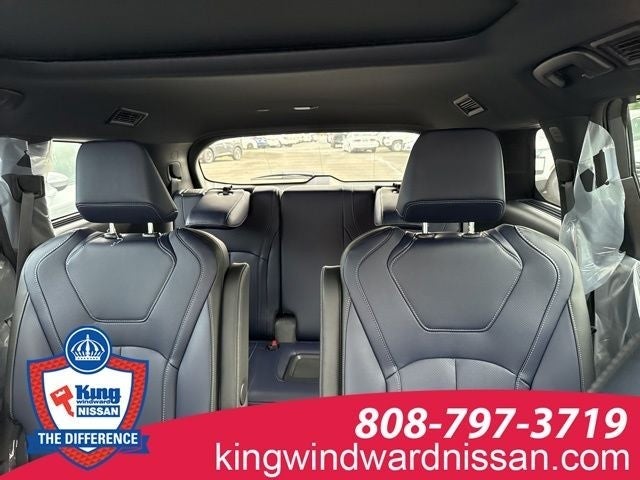 2026 INFINITI QX60 Sport AWD