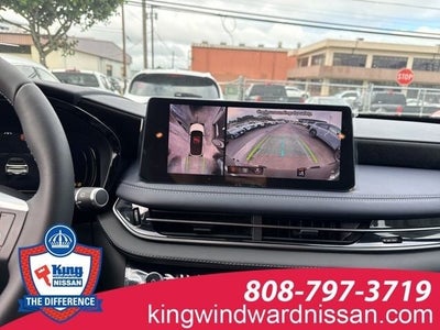 2026 INFINITI QX60 Sport AWD