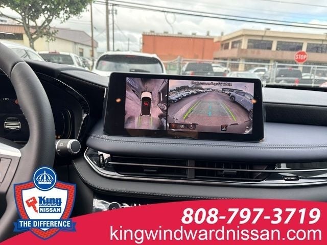 2026 INFINITI QX60 Sport AWD