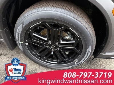 2026 INFINITI QX60 Sport AWD