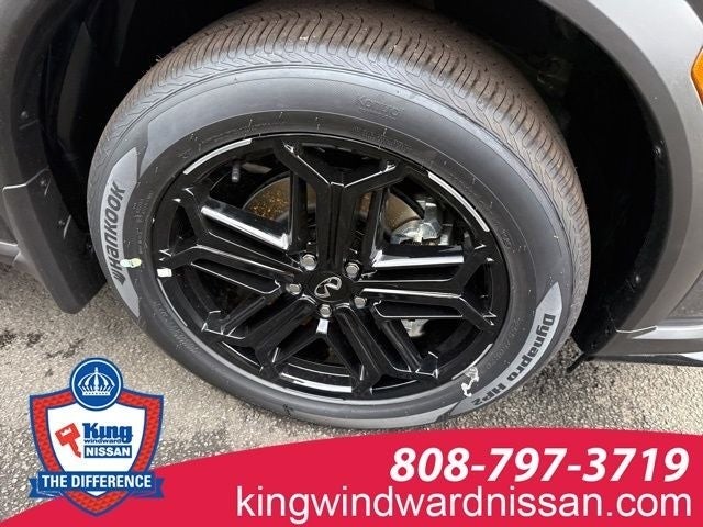 2026 INFINITI QX60 Sport AWD