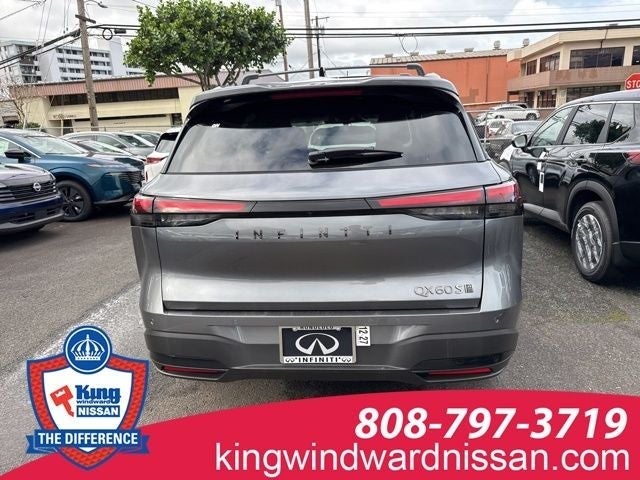 2026 INFINITI QX60 Sport AWD