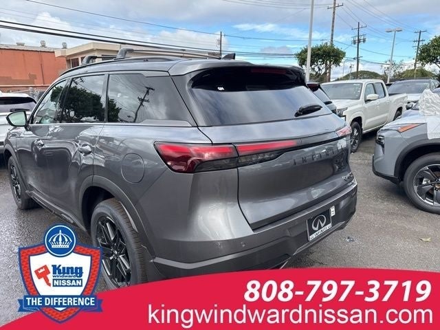 2026 INFINITI QX60 Sport AWD