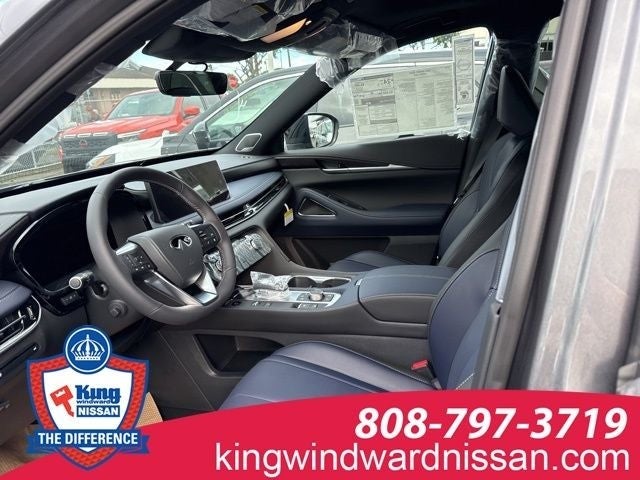 2026 INFINITI QX60 Sport AWD