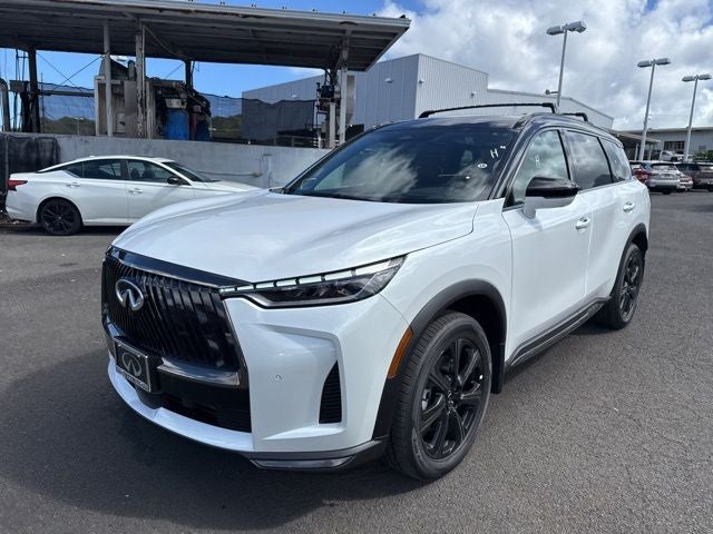2026 INFINITI QX60 Autograph AWD