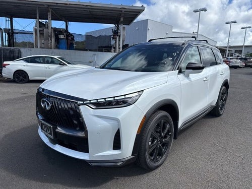 2026 INFINITI QX60 Autograph AWD