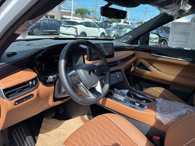2026 INFINITI QX60 Autograph AWD