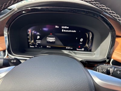 2026 INFINITI QX60 Autograph AWD