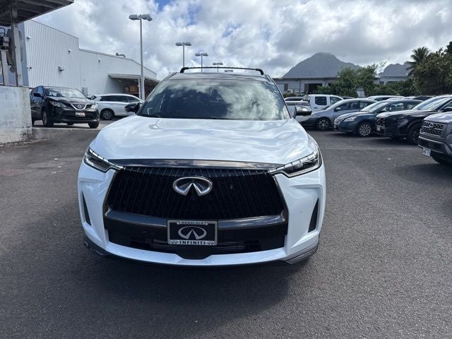 2026 INFINITI QX60 Autograph AWD