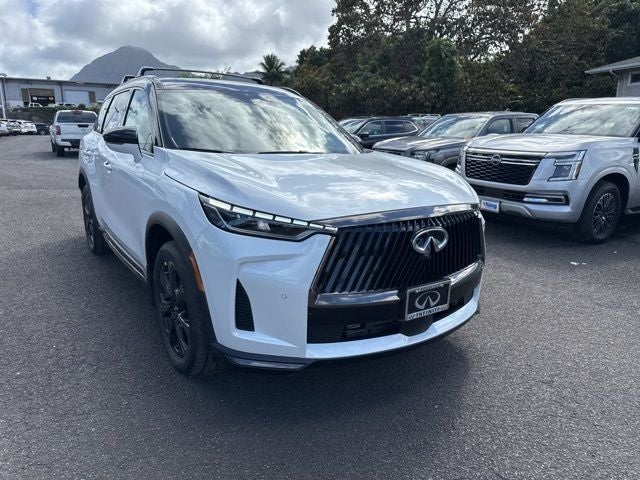 2026 INFINITI QX60 Autograph AWD