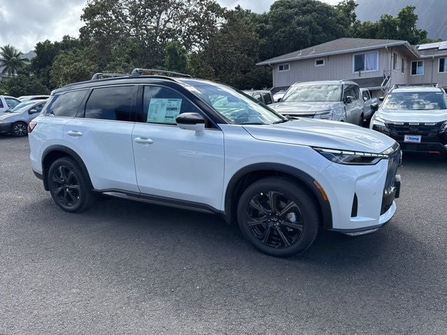 2026 INFINITI QX60 Autograph AWD