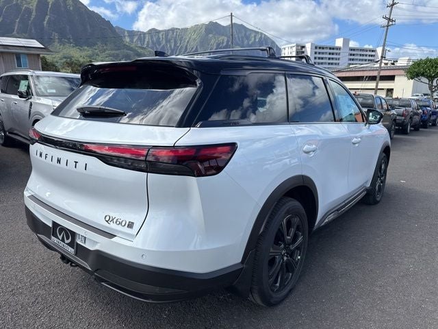 2026 INFINITI QX60 Autograph AWD
