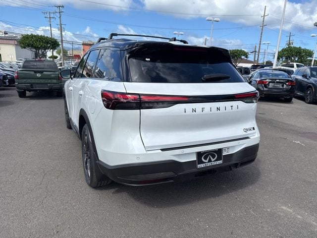 2026 INFINITI QX60 Autograph AWD