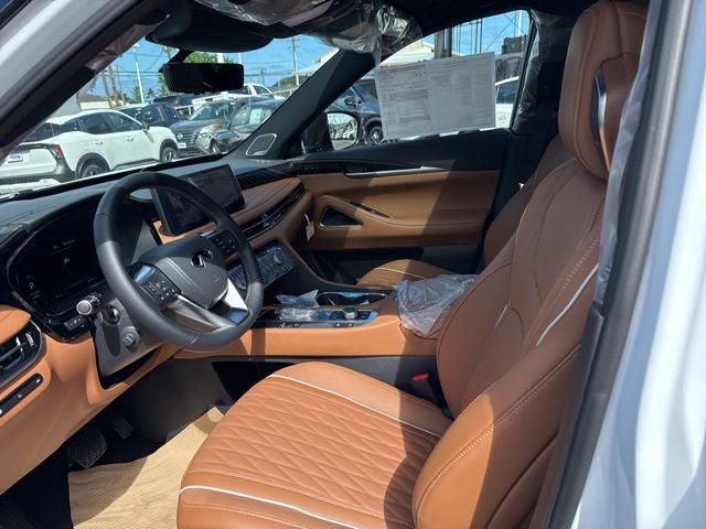 2026 INFINITI QX60 Autograph AWD