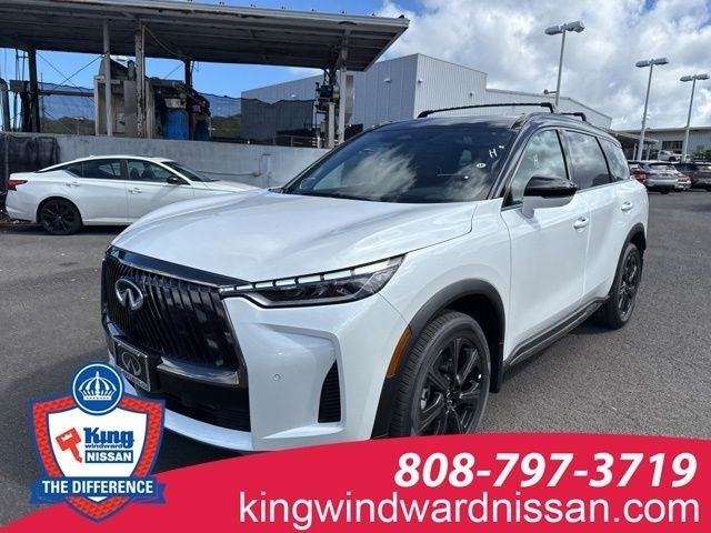 2026 INFINITI QX60 Autograph AWD