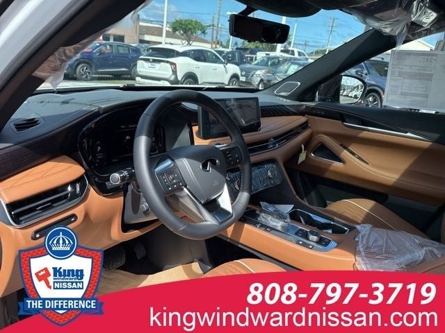 2026 INFINITI QX60 Autograph AWD