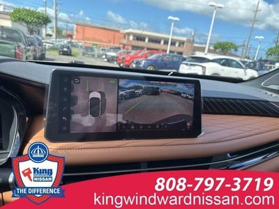 2026 INFINITI QX60 Autograph AWD