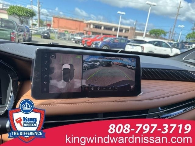 2026 INFINITI QX60 Autograph AWD