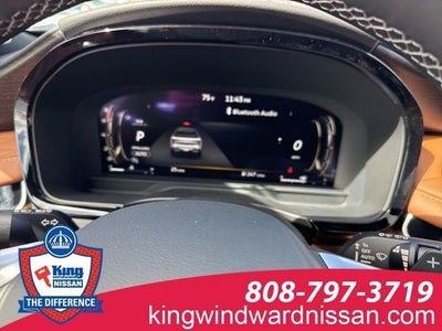 2026 INFINITI QX60 Autograph AWD