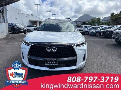 2026 INFINITI QX60 Autograph AWD