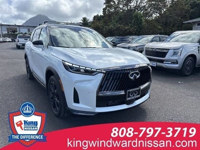 2026 INFINITI QX60 Autograph AWD