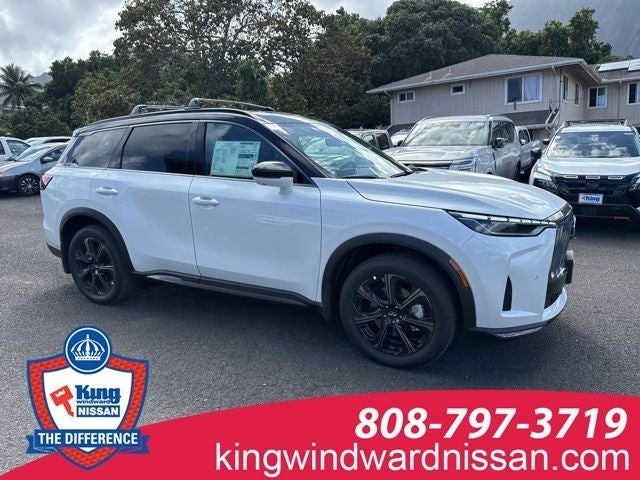 2026 INFINITI QX60 Autograph AWD