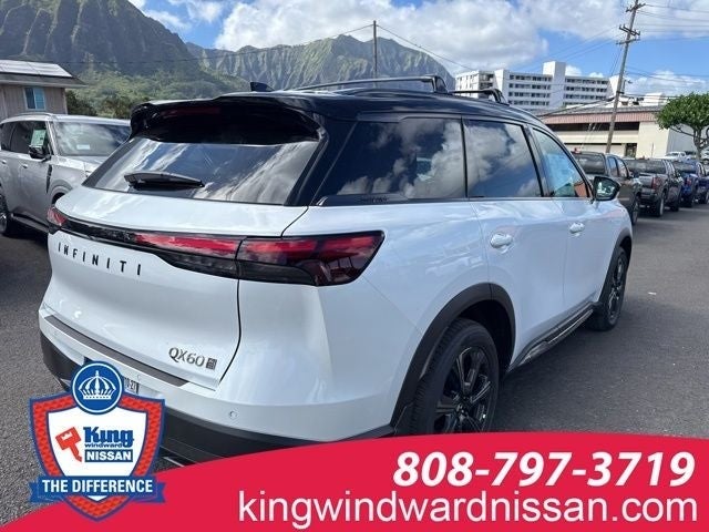 2026 INFINITI QX60 Autograph AWD