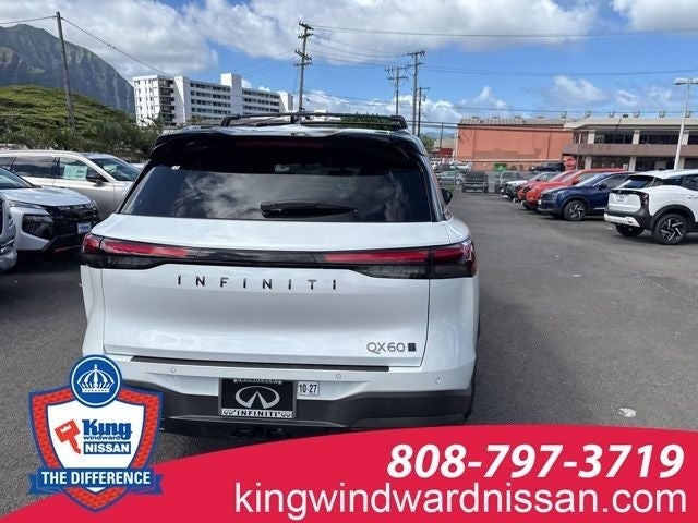 2026 INFINITI QX60 Autograph AWD