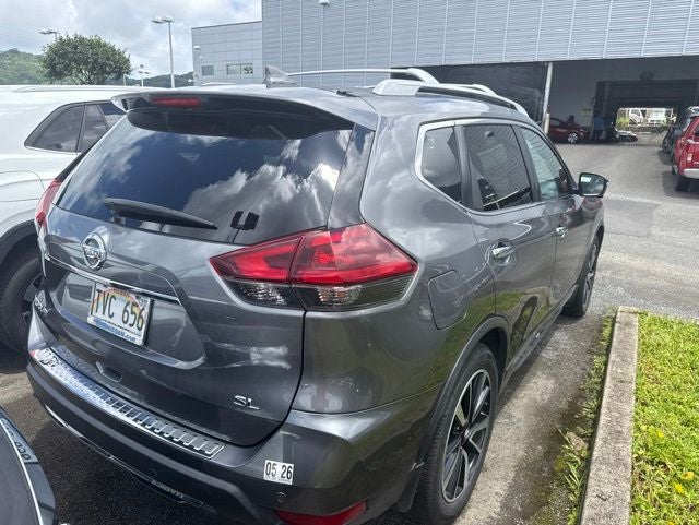2019 Nissan Rogue SL