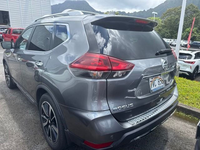 2019 Nissan Rogue SL