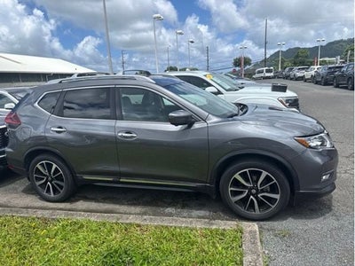 2019 Nissan Rogue SL