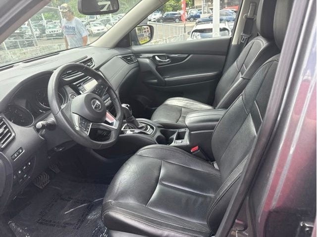 2019 Nissan Rogue SL
