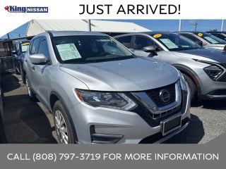 2019 Nissan Rogue S