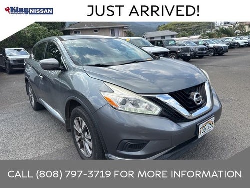 2017 Nissan Murano S