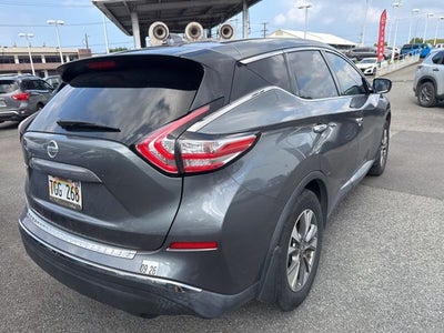 2017 Nissan Murano S