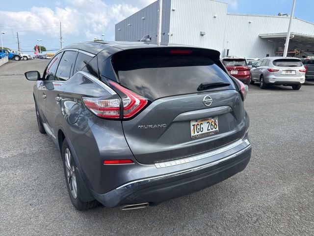 2017 Nissan Murano S