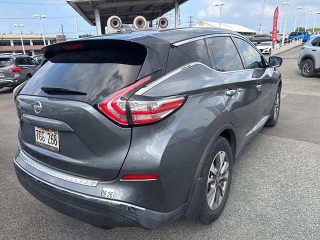 2017 Nissan Murano S