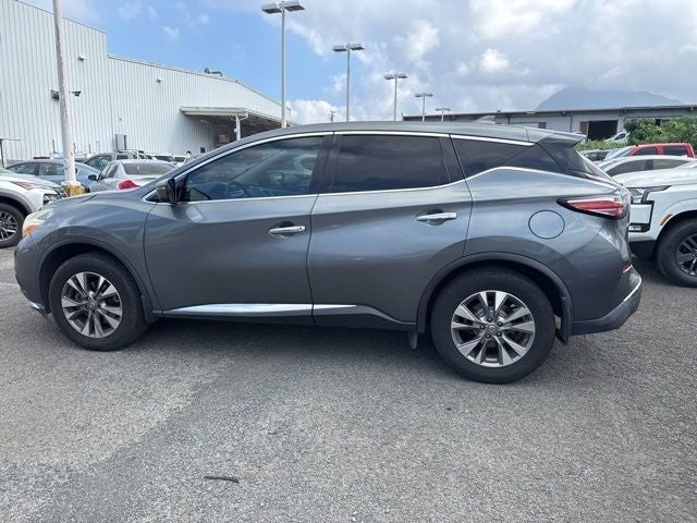 2017 Nissan Murano S