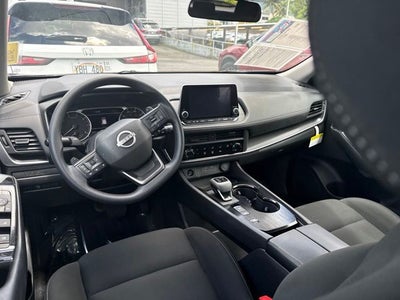2025 Nissan Rogue S