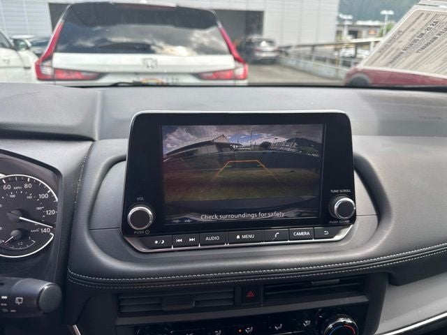 2025 Nissan Rogue S