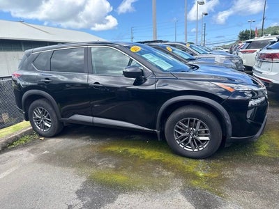 2025 Nissan Rogue S