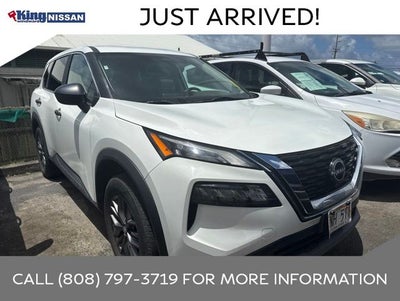 2023 Nissan Rogue S