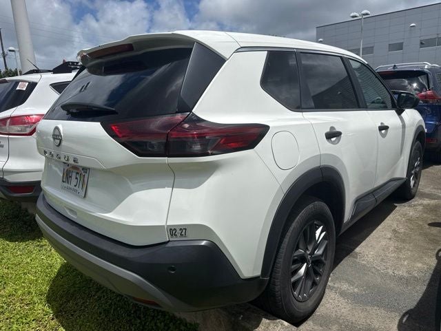 2023 Nissan Rogue S