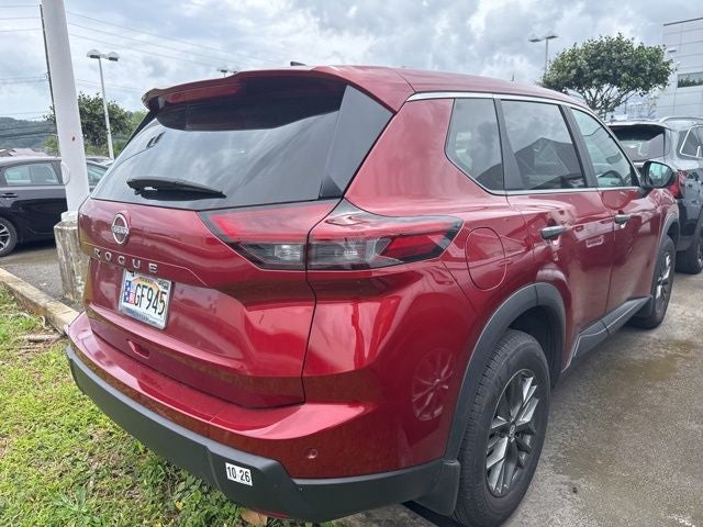 2025 Nissan Rogue S