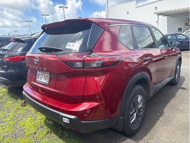 2025 Nissan Rogue S