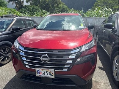 2025 Nissan Rogue S