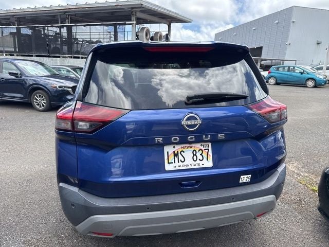 2023 Nissan Rogue S